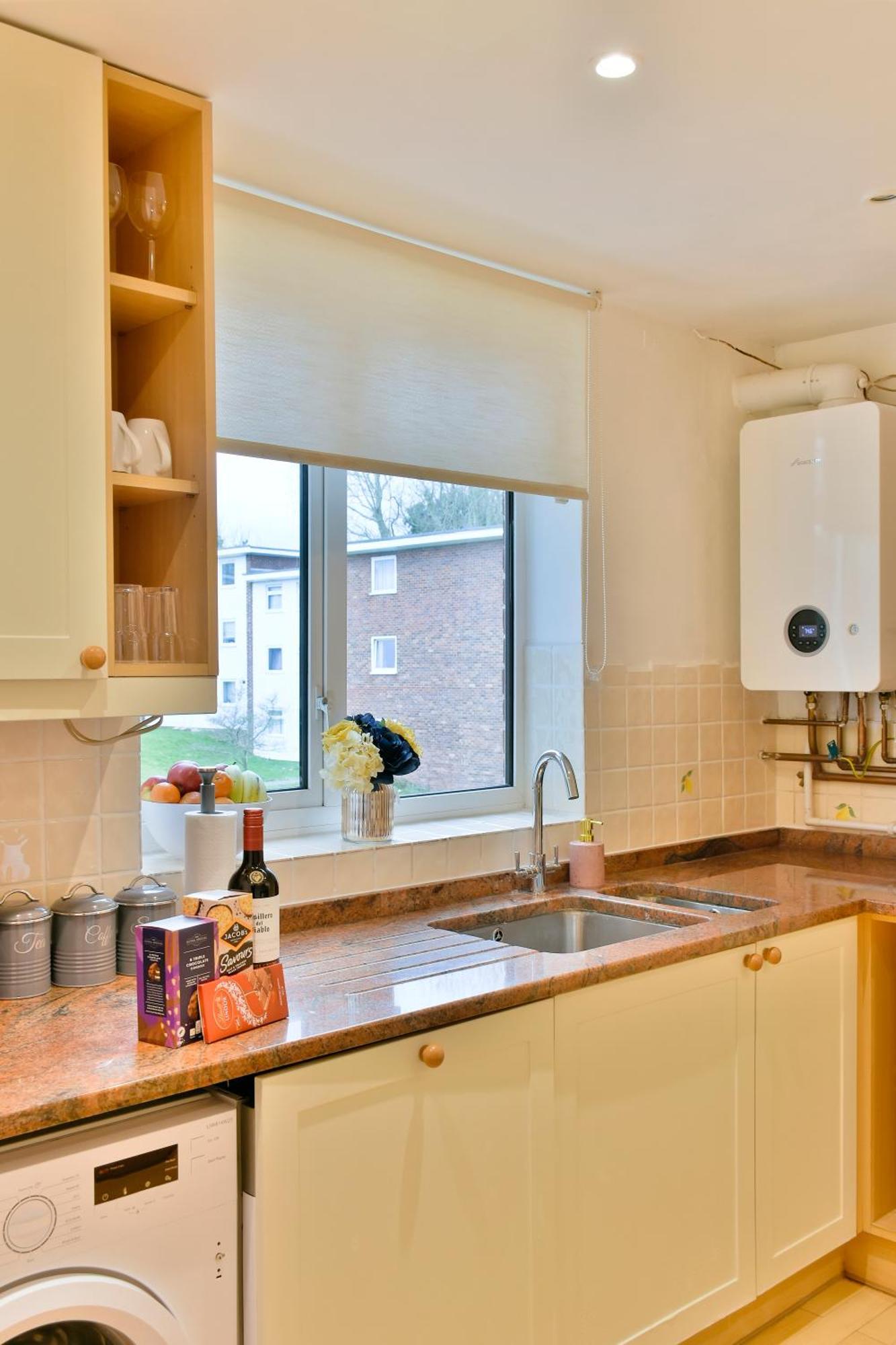 Lovely Flat Near University Of Reading Apartamento Exterior foto