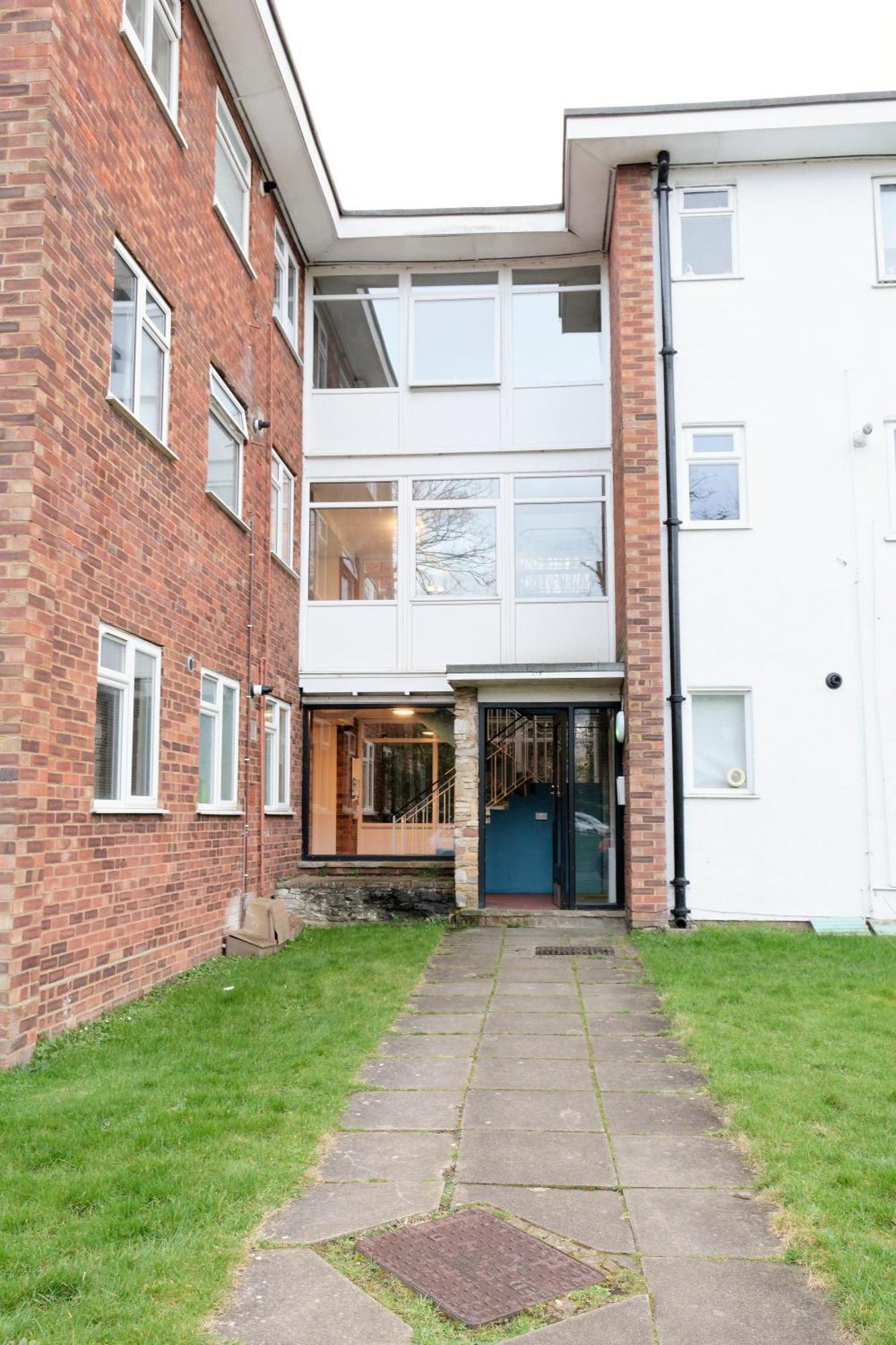 Lovely Flat Near University Of Reading Apartamento Exterior foto