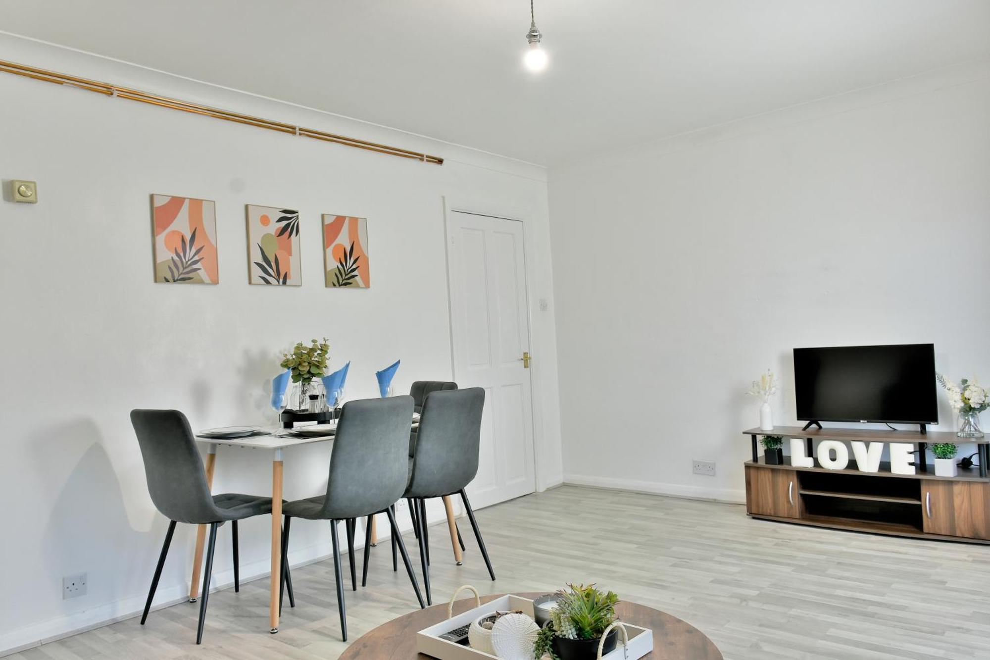 Lovely Flat Near University Of Reading Apartamento Exterior foto