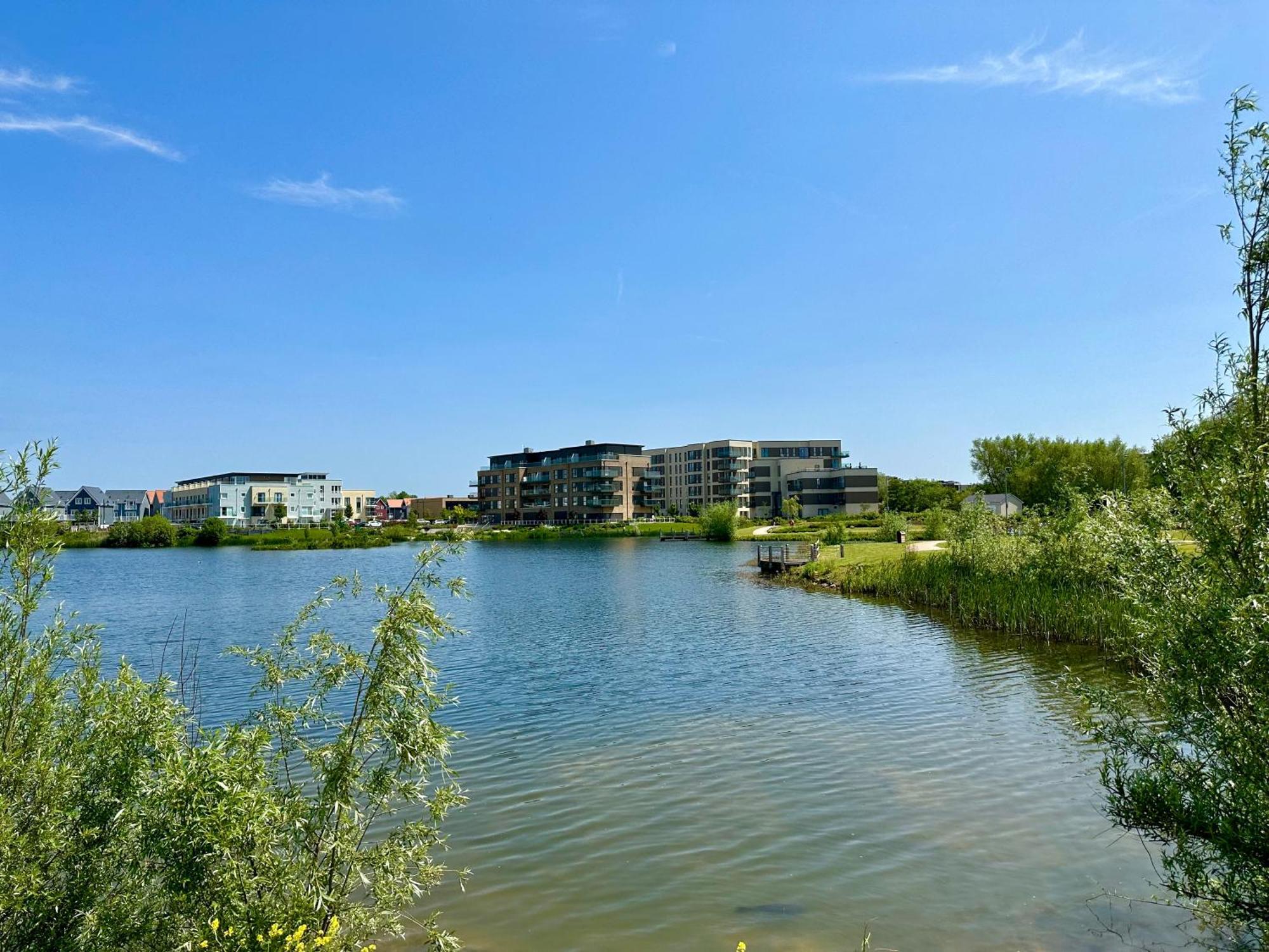 Lovely Flat Near University Of Reading Apartamento Exterior foto